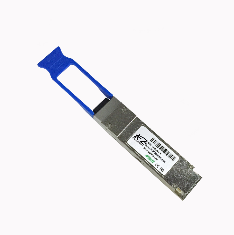 100G LR4 QSFP28光模塊