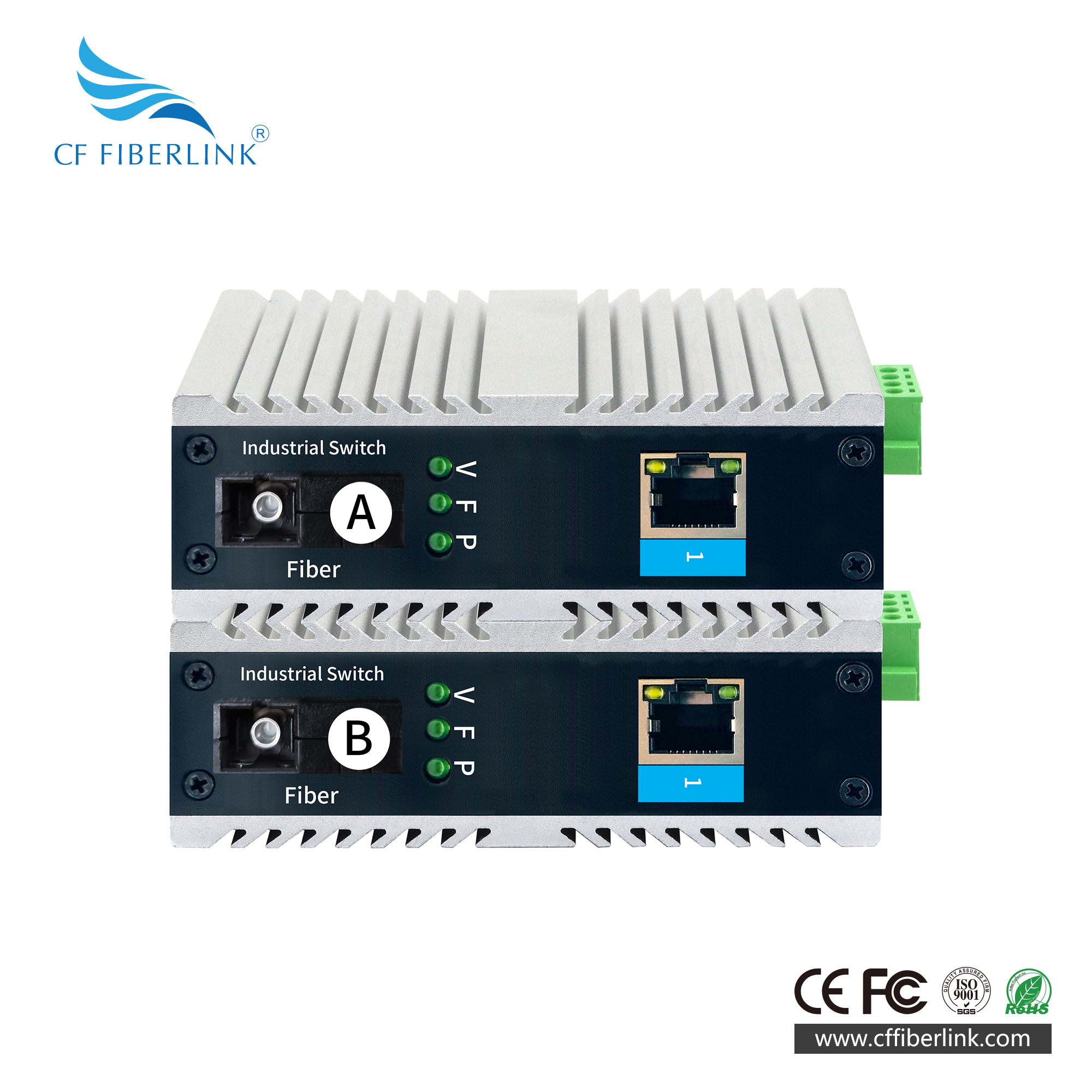  百兆1光1電單模單纖