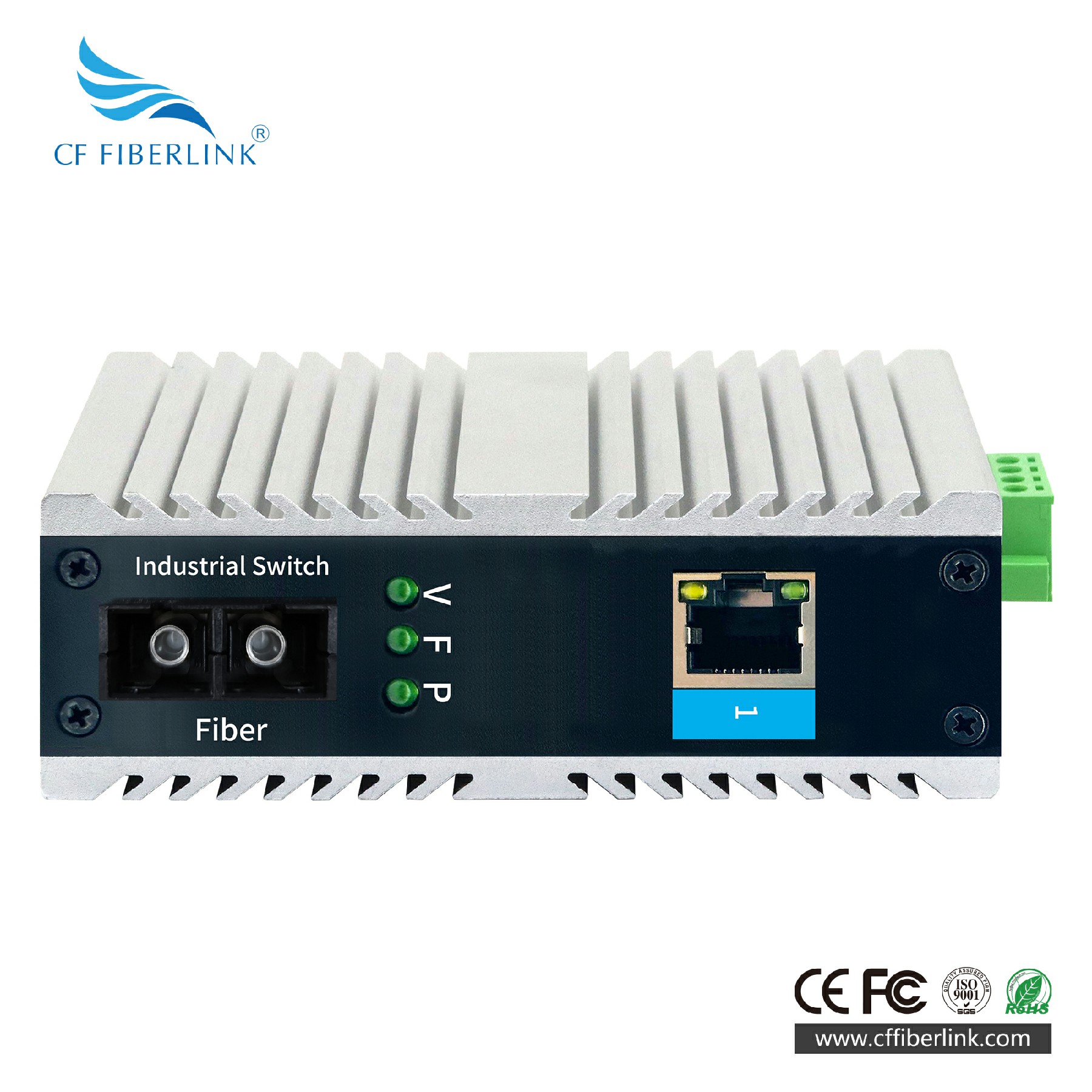  百兆1光1電單模雙纖 