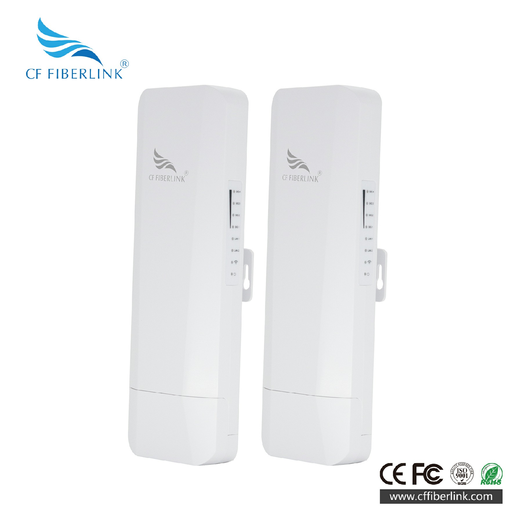 5.8G 900M無線網(wǎng)橋 （3-5）公里