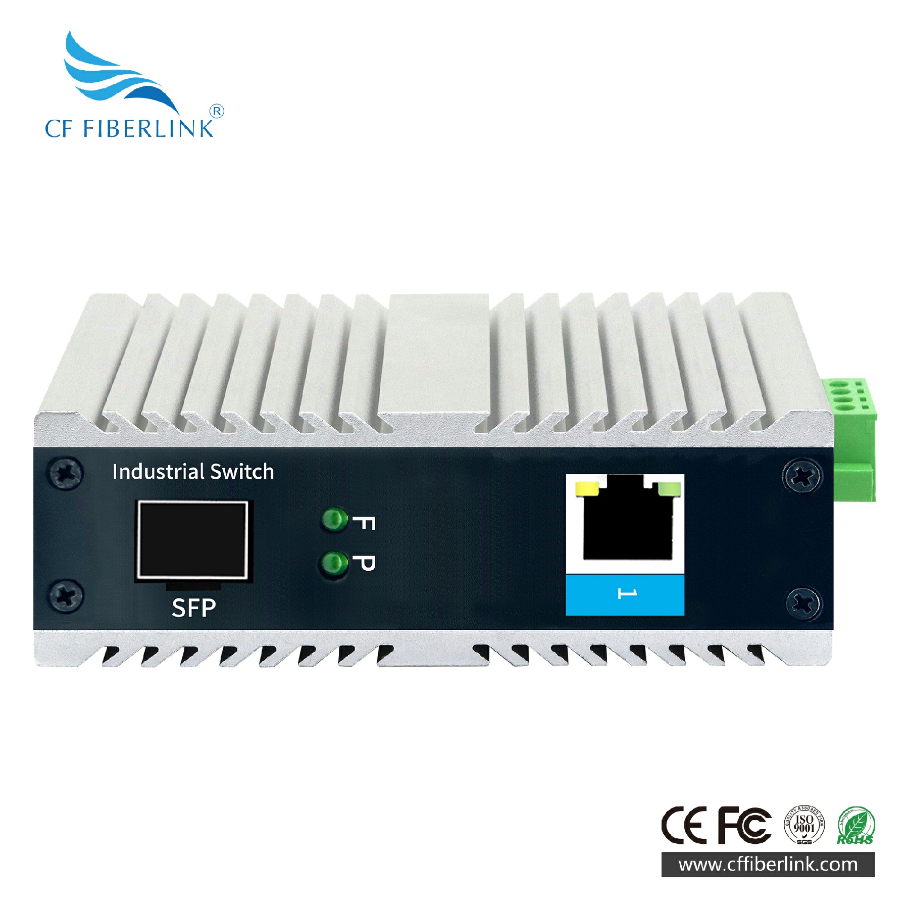 千兆1光1電帶SFP口工業(yè)級交換機(jī)