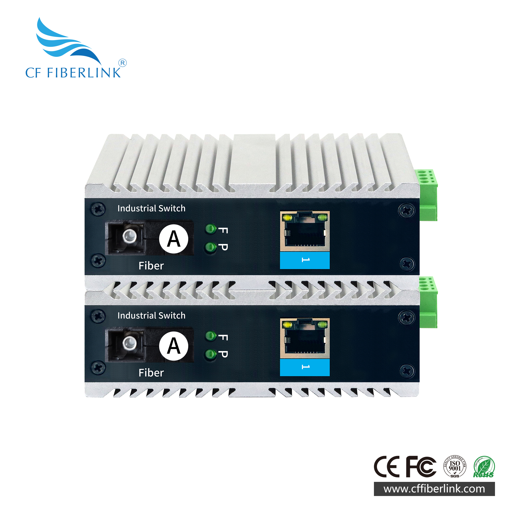 千兆1光1電單模單纖工業(yè)級交換機(jī) 